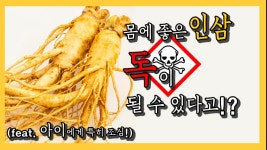 인삼바로알기 / 인삼효능 / 매일경제TV - kakaoTV 인삼바로알기 / 인삼효능 / 매일경제TV
