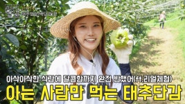 아삭 달콤한 초록초록 태추단감 농장 리얼체험 백년밥상(ft.배단감) - kakaoTV 아삭 달콤한 초록초록 태추단감 농장 리얼체험 백년밥상(ft.... 
