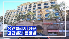 럭셔리한 아파트 한남동유엔빌리지 고급빌라~! Twinville, Hannam-dong High School - kakaoTV 럭셔리한 아파트... 