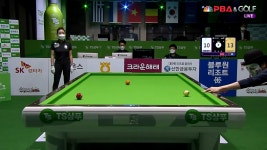 길었던 경기 결국 역전하는 해커! [TS샴푸 PBA 챔피언십 2021 64강전] - kakaoTV 길었던 경기 결국 역전하는 해커! [TS샴푸 PBA 챔피언십... 