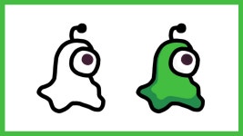 어몽어스 펫 - 초록 외계인 그리기 │ HOW TO DRAW AMONG US PET - Brain Slug - kakaoTV 어몽어스 펫 - 초록 외계인 그리기... 