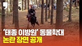 동물자유연대, ‘태종 이방원’ 동물학대 논란 장면 공개 - kakaoTV 동물자유연대, ‘태종 이방원’ 동물학대 논란 장면 공개
