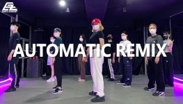 홍대댄스학원 이지댄스 힙합 코레오 안무 AUTOMATIC REMIX - kakaoTV 홍대댄스학원 이지댄스 힙합 코레오 안무 AUTOMATIC REMIX