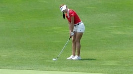 그린 밖에서 칩인 버디 노려본 안소현 [기아자동차 2R] - kakaoTV 그린 밖에서 칩인 버디 노려본 안소현 [기아자동차 2R]