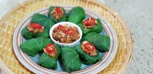 수미네반찬 머위쌈밥 & 초간단 꼬막강된장 만드는법 - kakaoTV 수미네반찬 머위쌈밥 & 초간단 꼬막강된장 만드는법