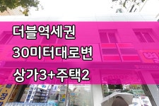 상가주택매매 부동산 더블역세권 30미터 대로변 버스정류장 앞 노래방 편의점 주택 공실없습니다 - kakaoTV 상가주택매매 부동산 더블역세권... 