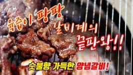 포천 이동 갈비 유일하게 한우 한돈 사용하는 갈비 맛집 양념갈비 맛집 가성비 맛집 이동부산갈비 - kakaoTV 포천 이동 갈비  유일하게 한우 한돈... 
