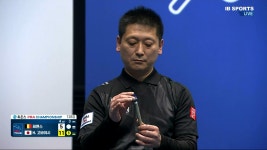 레펜스 vs H.고바야시 4세트 HL[휴온스 PBA 챔피언십 2021 128강전] - kakaoTV 레펜스 vs H.고바야시 4세트 HL[휴온스 PBA 챔피언십... 