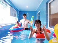 [가족여행]가평 라무 스위트 아이 풀빌라 - kakaoTV [가족여행]가평 라무 스위트 아이 풀빌라