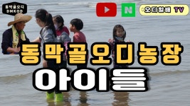 동막골오디농장 오디할배와 아이들 - kakaoTV 동막골오디농장 오디할배와 아이들