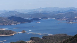 [대전둘레산길 5구간] 질현성에서 본 대청호 - kakaoTV [대전둘레산길 5구간] 질현성에서 본 대청호