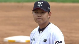 소형준, 득점 지원을 기다리는 안정적인 피칭 / 5회초 - kakaoTV 소형준, 득점 지원을 기다리는 안정적인 피칭 / 5회초