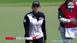 1R 16,17번홀 백투백 버디 좋은 흐름을 이어가는 아리야 주타누간 - kakaoTV 1R 16,17번홀 백투백 버디 좋은 흐름을 이어가는 아리야... 