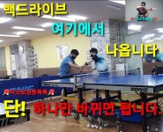 이것만 알면 백드라이브 내맘대로 됩니다. #박프로핑퐁톡톡 #마포사랑탁구클럽 #하회전 #백드라이브 - kakaoTV 이것만 알면 백드라이브 내맘대로...