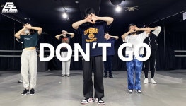 홍대댄스학원 힙합댄스 코레오그래피 DON' GO - kakaoTV 홍대댄스학원 힙합댄스 코레오그래피 DON' GO