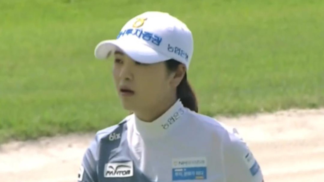 이가영, KLPGA 투어 셀트리온 마스터즈 대회서 우승 기록, 대상포인트 80점 획득