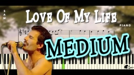 Queen - Love Of My Life(보헤미안랩소디OST)/쌤써니 - kakaoTV Queen - Love Of My Life(보헤미안랩소디OST)/쌤써니