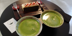 서울 가볼만한곳 - 연희동 카페 맷차 METCHA 말차 맷돌 밀크티 MILK TEA - kakaoTV 서울 가볼만한곳 - 연희동 카페 맷차 METCHA 말차... 