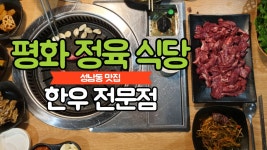 성남동 맛집 한우 전문점 이가네 평화정육식당 - kakaoTV 성남동 맛집 한우 전문점 이가네 평화정육식당