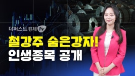 인생종목 공개ㅣ더퍼스트경제TVㅣ주식투자ㅣ재테크ㅣ경제뉴스ㅣ인생종목ㅣ종목추천 - kakaoTV [더퍼스트뉴스] 철강주 숨은강자 ! 인생종목... 