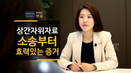 법무법인 한음 한승미 이혼전문변호사가 설명하는 상간남... - kakaoTV 법무법인 한음 한승미 이혼전문변호사가 설명하는 상간남... 