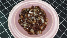 미우새 이상민 궁셔리 만두소짜장라면 레시피 - kakaoTV 미우새 이상민 궁셔리 만두소짜장라면 레시피