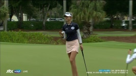 [1R 11번홀] 3홀 연속 버디 차근차근 타 수 줄여가는 넬리 코다 - kakaoTV [1R 11번홀] 3홀 연속 버디 차근차근 타 수 줄여가는 넬리 코다