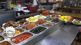 경주 성동시장 길거리 음식 / 한식뷔페(Korean Food Buffet) - kakaoTV 경주 성동시장 길거리 음식 / 한식뷔페(Korean Food Buffet)