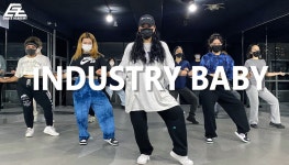 홍대댄스학원 코레오그래피 INDUSTRY BABY - kakaoTV 홍대댄스학원 코레오그래피 INDUSTRY BABY