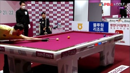 마르티네스 vs 황형범 1세트 HL[크라운해태 PBA 챔피언십 64강] - kakaoTV 마르티네스 vs 황형범 1세트 HL[크라운해태 PBA 챔피언십 64강]