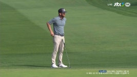 3R 7번 홀 쉬운 거리는 아니었는데 그린 밖에서 버디를 만들어낸 컴버 - kakaoTV 3R 7번 홀 쉬운 거리는 아니었는데 그린 밖에서 버디를... 