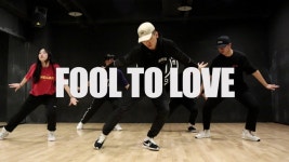 Nao - Fool To Love 동탄댄스학원 무브댄스 - kakaoTV Nao - Fool To Love 동탄댄스학원 무브댄스