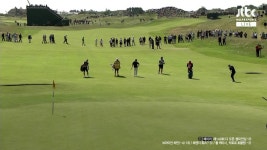 다음스포츠 | [1R 7번홀] 탁월한 숏 게임 3 연속 버디를 잡아내는 조던 스피스