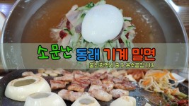 [울산맛집] 소문난 동래 기계밀면 - kakaoTV [울산맛집] 소문난 동래 기계밀면