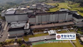 중원대학교 캠퍼스 투어 | 영화 공작 촬영지 (평양 체험/북한... kakaoTV 중원대학교 캠퍼스 투어 | 영화 공작 촬영지 (평양 체험/북한 스타일의... 