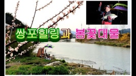 FTV 조락무극 제104회 곡성 삼기천 - 쌍포힐링과 봄꽃대물 - kakaoTV FTV 조락무극 제104회 곡성 삼기천 - 쌍포힐링과 봄꽃대물