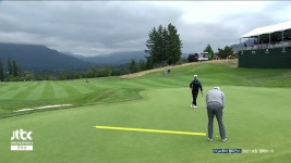 [1R 18번홀] 놓지 않는 집중력 기분 좋게 버디로 마무리하는 커플스 - kakaoTV [1R 18번홀] 놓지 않는 집중력 기분 좋게 버디로 마무리하는... 