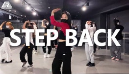 마포댄스학원 이지댄스 걸스온탑 STEP BACK 커버댄스 - kakaoTV 마포댄스학원 이지댄스 걸스온탑 STEP BACK 커버댄스