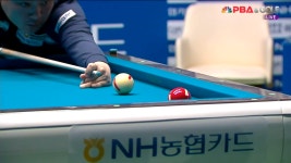 위마즈와의 2세트 또 다시 터진 조재호의 다득점!![NH농협카드 PBA 챔피언십 16강] - kakaoTV 위마즈와의 2세트 또 다시 터진 조재호의... 