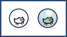 어몽어스 펫 그리기 7 │ HOW TO DRAW AMONG US PET - kakaoTV 어몽어스 펫 그리기 7 │ HOW TO DRAW AMONG US PET