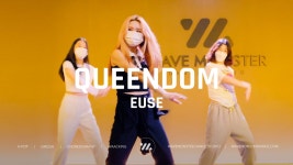 [ 잠원댄스학원 웨이브몬스터 ] RED VELVET(레드벨벳) - QUEENDOM - kakaoTV [ 잠원댄스학원 웨이브몬스터 ] RED VELVET(레드벨벳)... 