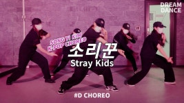 Stray Kids(스트레이 키즈) - 소리꾼ㅣ#D CHOREOㅣDREAM... Kids(스트레이 키즈) - 소리꾼ㅣ#D CHOREOㅣDREAM DANCEㅣSONG YI KIM