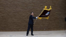 아산공수초등학교 개교식.김지철 충남교육감 - kakaoTV 아산공수초등학교 개교식.김지철 충남교육감