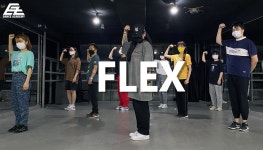 홍대댄스학원 왕초보반 춤배우기 T1419 - FLEX - kakaoTV 홍대댄스학원 왕초보반 춤배우기 T1419 - FLEX