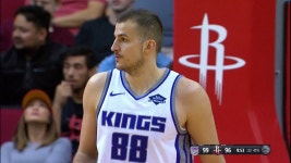 [NBA] 소름돋는 버저비터 네마냐 비엘리차 휴스턴전 활약상 - kakaoTV [NBA] 소름돋는 버저비터 네마냐 비엘리차 휴스턴전 활약상