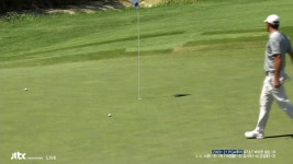 [1R 9번홀] 엄청난 숏게임 능력 조던 스피스의 기가 막힌 어프로치 - kakaoTV [1R 9번홀] 엄청난 숏게임 능력 조던 스피스의 기가 막힌... 