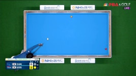 난구 두개 해결 후 원뱅크샷으로 다득점하는 오성욱[NH농협카드 PBA 챔피언십 64강] - kakaoTV 난구 두개 해결 후 원뱅크샷으로 다득점하는... 