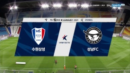 [25R HL] 수원 삼성 vs 성남 FC - kakaoTV [25R HL] 수원 삼성 vs 성남 FC