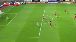 더블 달성 팀의 주전 수문장 송범근 슈퍼세이브 / 전반 38분 - kakaoTV 더블 달성 팀의 주전 수문장 송범근 슈퍼세이브 / 전반 38분