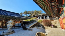 [4K] 부산 수영구 민락동 옥련선원 절에서의 휴식 /Buddhist temple Peaceful Busan - kakaoTV [4K] 부산 수영구 민락동 옥련선원... 